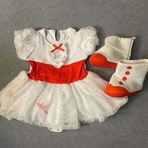 Mary Poppins Jolly Holiday Costume - 12 months
